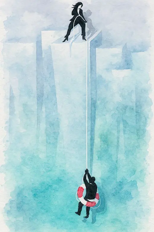 Guardrails at the Cliff The Tribeworks Philosophy