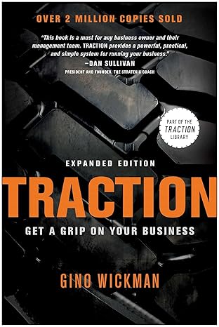 Traction – Gino Wickman